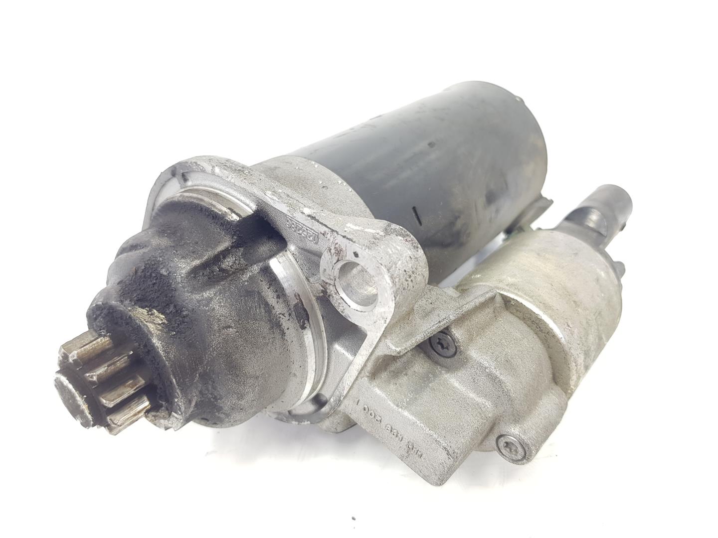 AUDI A2 8Z (1999-2005) Starter Motor 02Z911023F 19936391