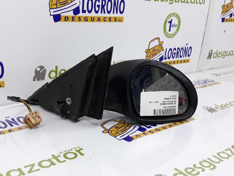 SEAT Ibiza 3 generation (2002-2008) Pravé krídlo zrkadlo 6L1857508AA,6L1857508AA,2222DL 26353290