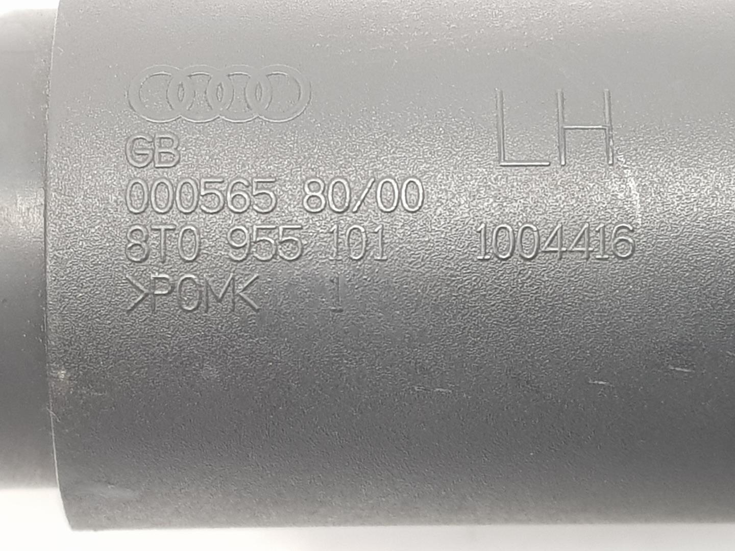 AUDI A5 8T (2007-2016) Left Side Headlamp Washer 8T0955101B, 8T0955101B 22564401