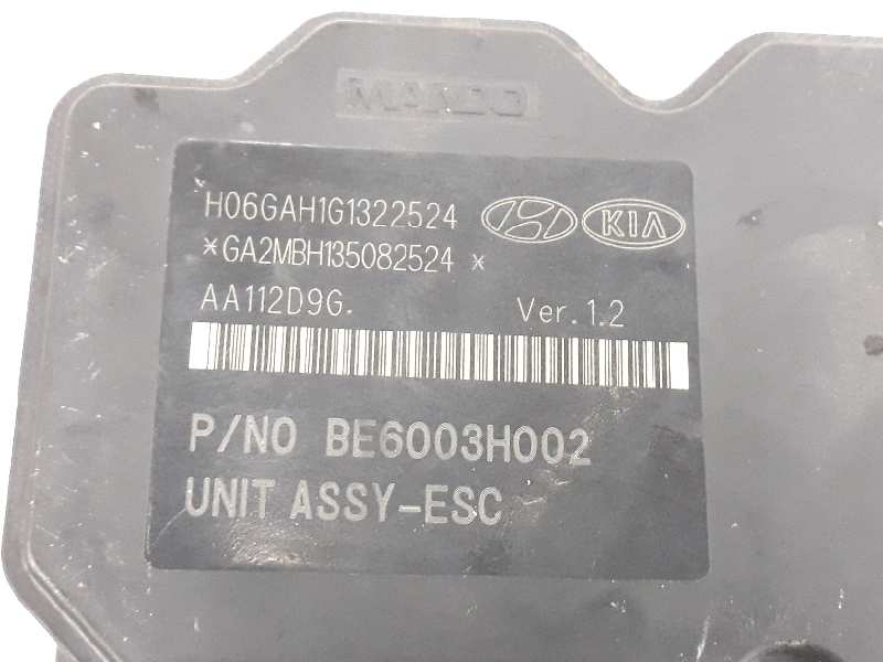 HYUNDAI Santa Fe DM (2012-2020) ABS Pump 589202W710, BE6003H002 24062269