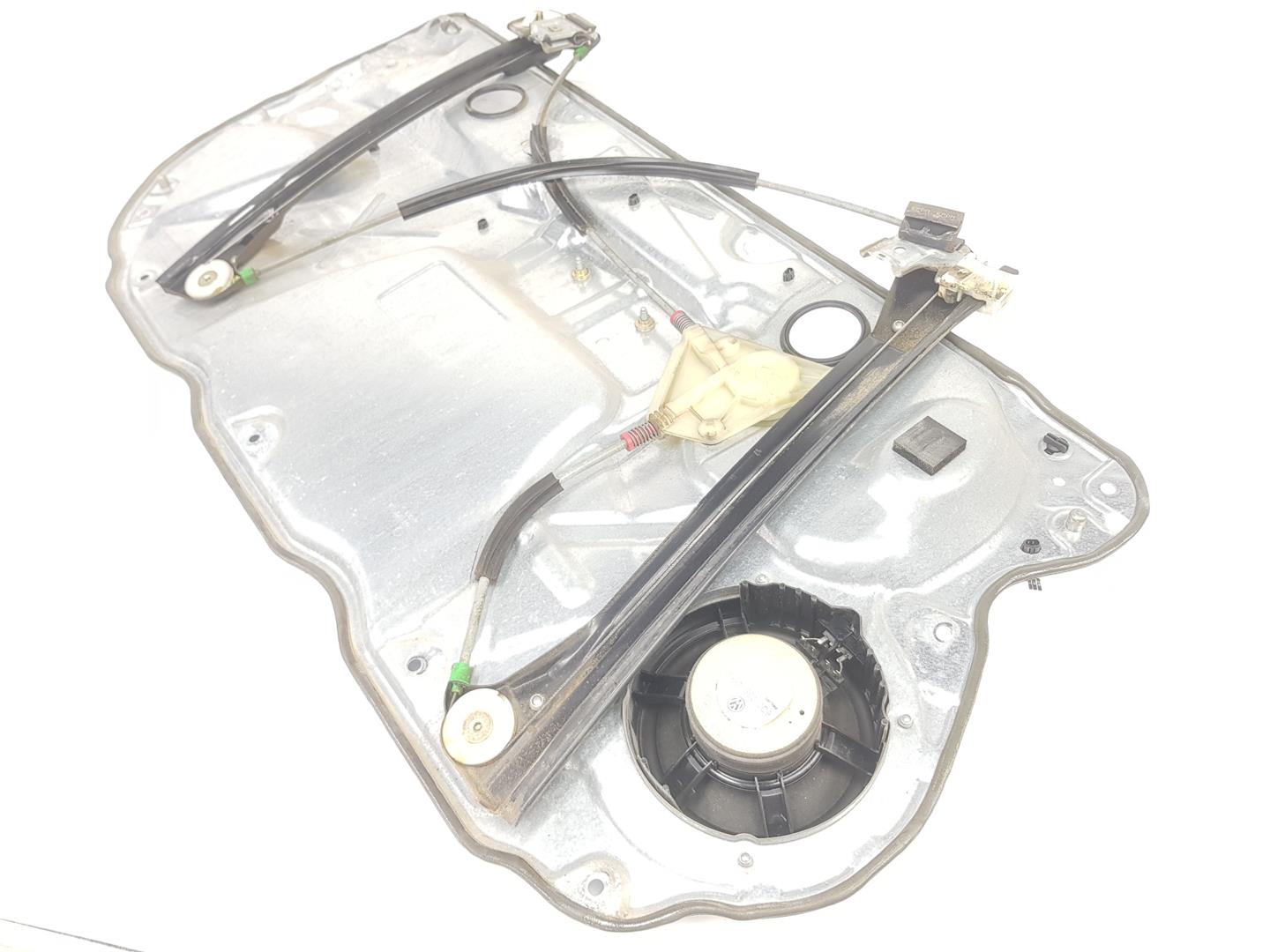 VOLKSWAGEN Polo 4 generation (2001-2009) Lève-vitre de porte avant droite 6Q3837462J, 6Q3837462J 23799215