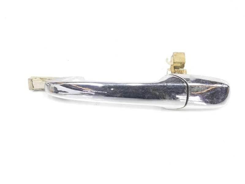 FORD Ranger 2 generation (2003-2012) Rear Left Door Exterior Handle 1881494,6M34J22405MB,CROMADA 19737517