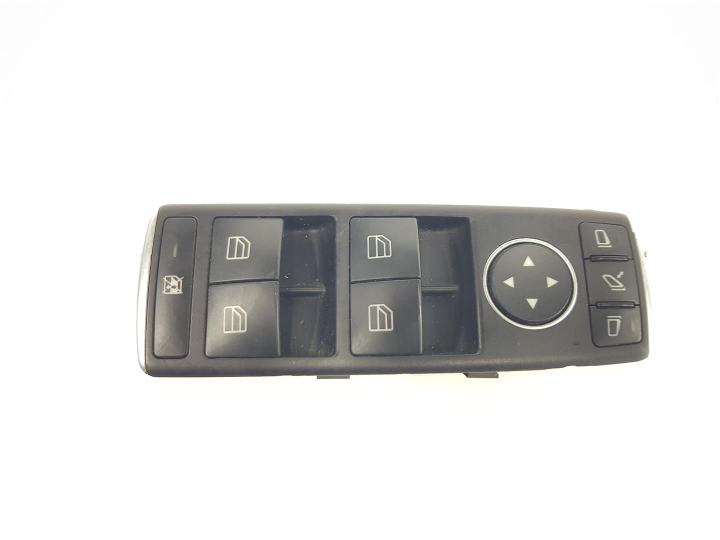 MERCEDES-BENZ CLA-Class C117 (2013-2016) Front Left Door Window Switch A1669054400, A1669054400, 2222DL 19918481