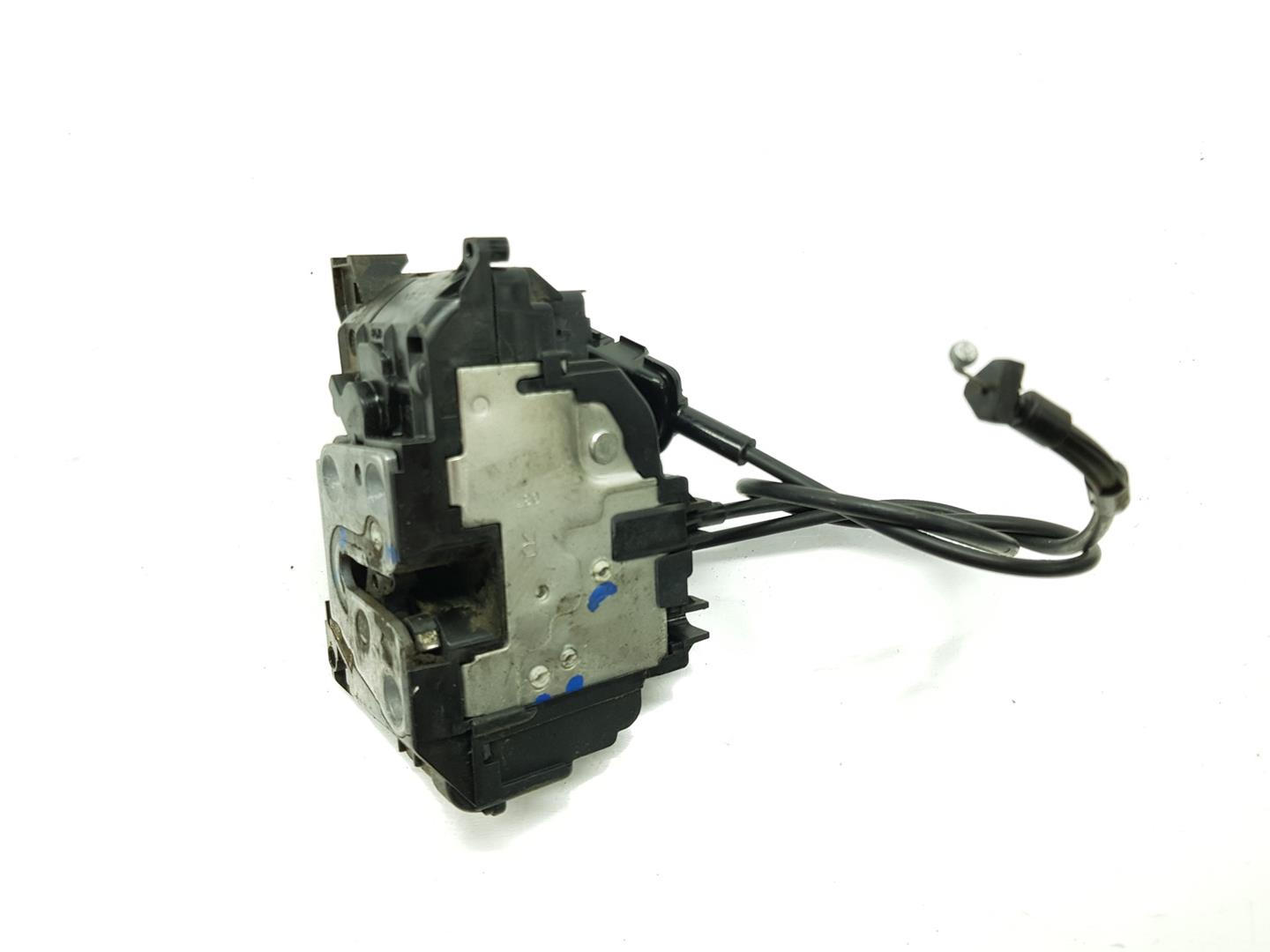 RENAULT Modus 1 generation (2004-2012) Front Right Door Lock 8200219247, 8200219247 24190815