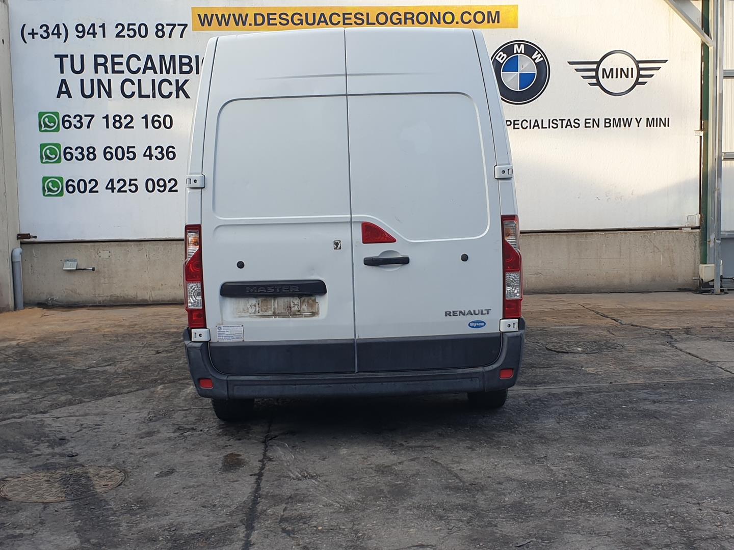 RENAULT Master 3 generation (2010-2023) Mâner frână de mână 8200688676, 360107552R 24139907