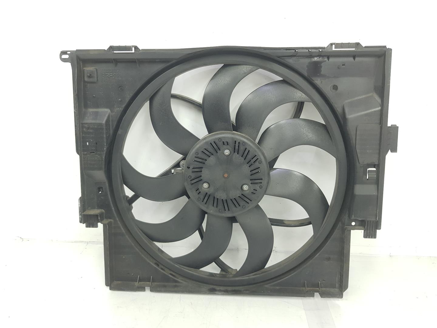 BMW 3 Series F30/F31 (2011-2020) Ventilateur diffuseur 17428641963, 17428641963 19754693