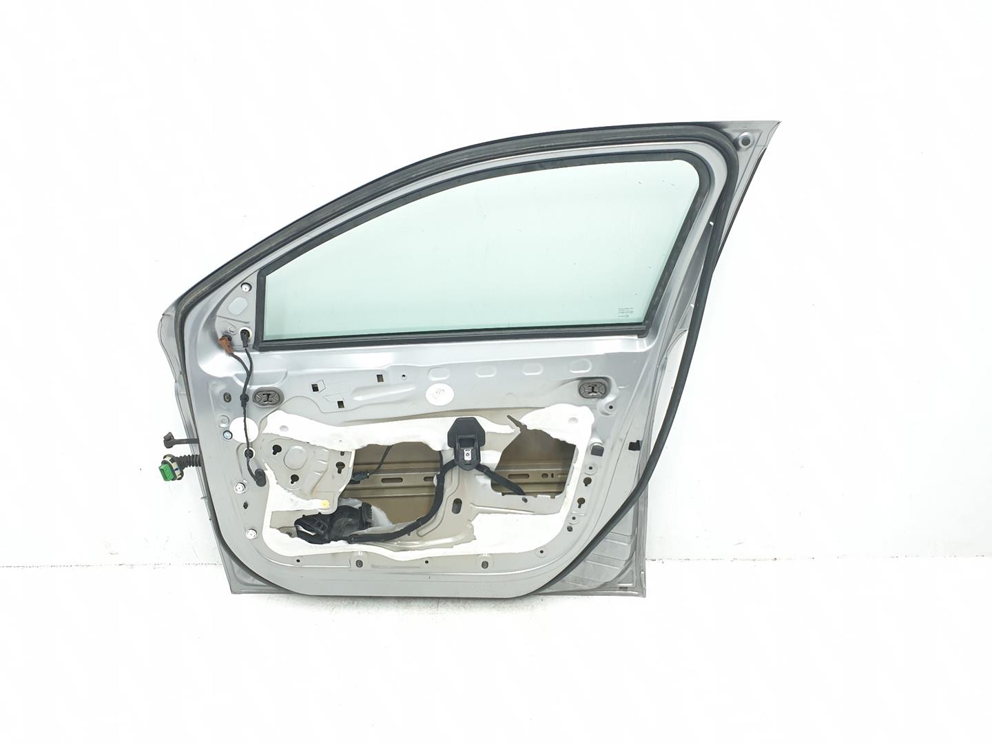 CITROËN C-Elysee 2 generation (2012-2017) Front Right Door 9675195080, COLORGRISPLATA, 1141CB 24242329