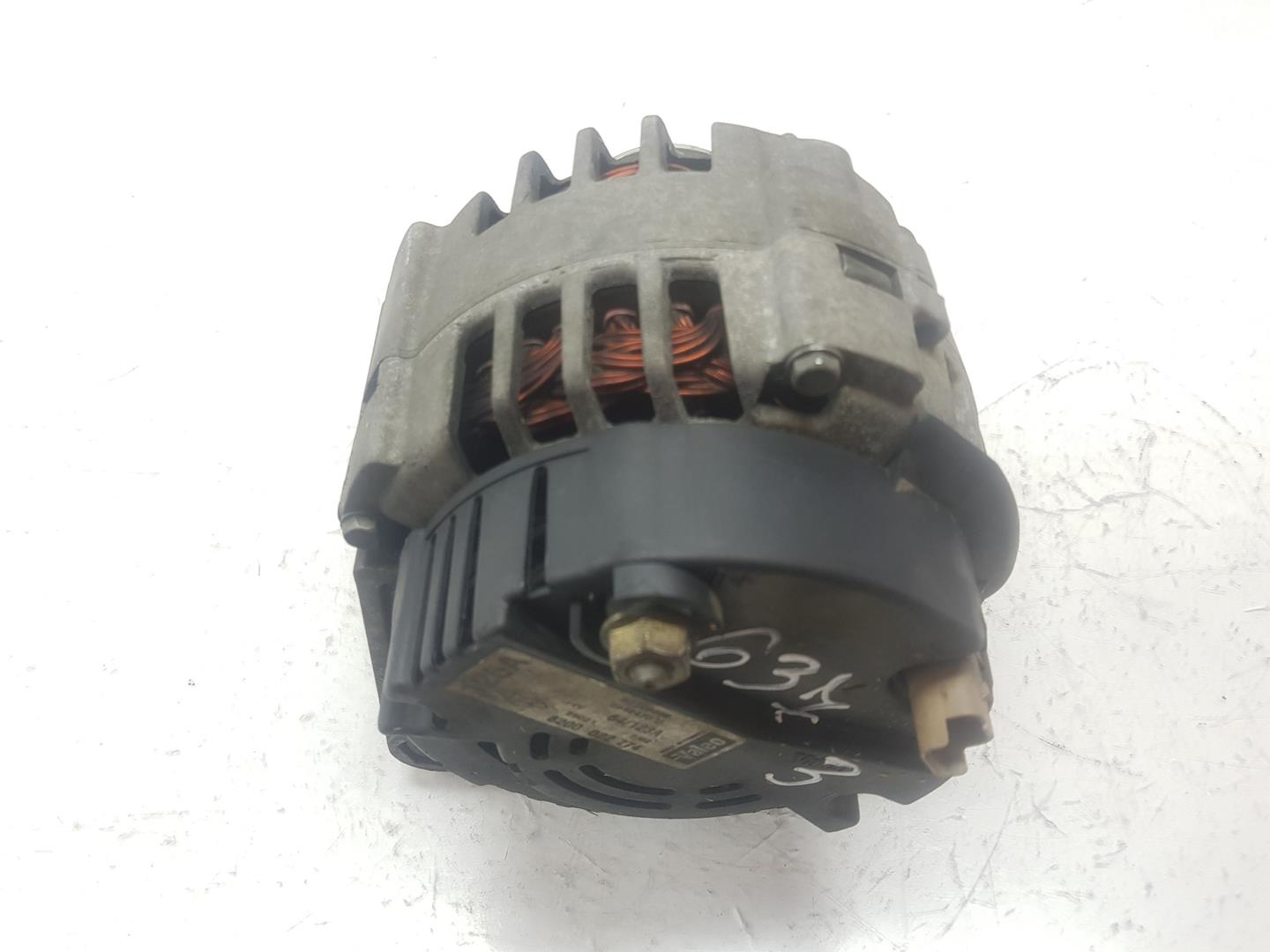 MERCEDES-BENZ Kangoo 1 generation (1998-2009) Alternator 8200022774, 8200022774 21404497