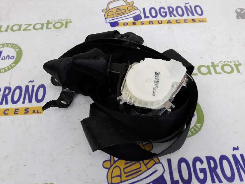 BMW 1 Series E81/E82/E87/E88 (2004-2013) Front Right Seatbelt 72119117220,33059848,72119117220 19617564