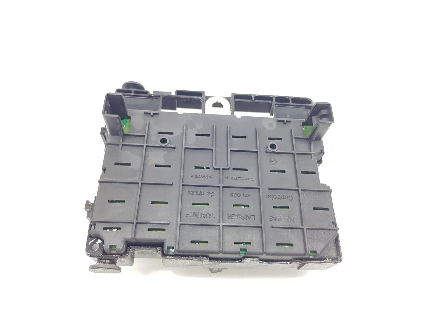 CITROËN Berlingo Fuse Box 6500Y1,9657608880 21076259