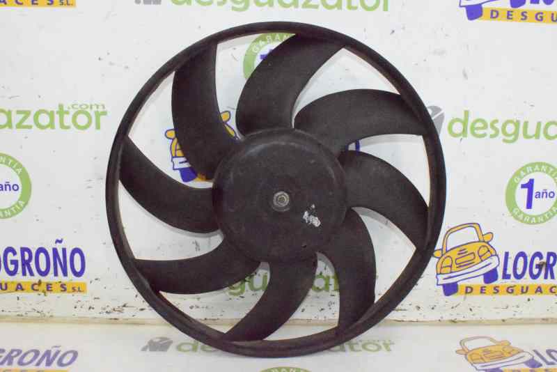 FORD Fiesta 5 generation (2001-2010) Diffuser Fan 1495687,4S6H8C607AE 19583010