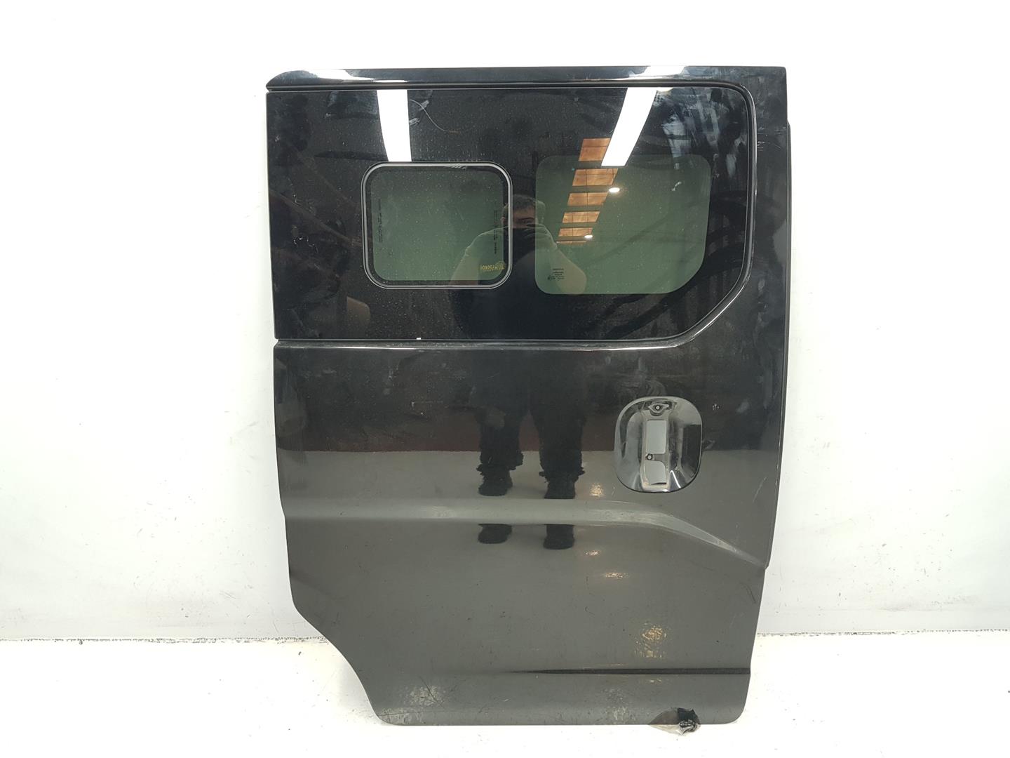 NISSAN NV200 1 generation (2009-2023) Right Side Sliding Door 82100JX00A,82100JX00A,COLORNEGRO 21079017