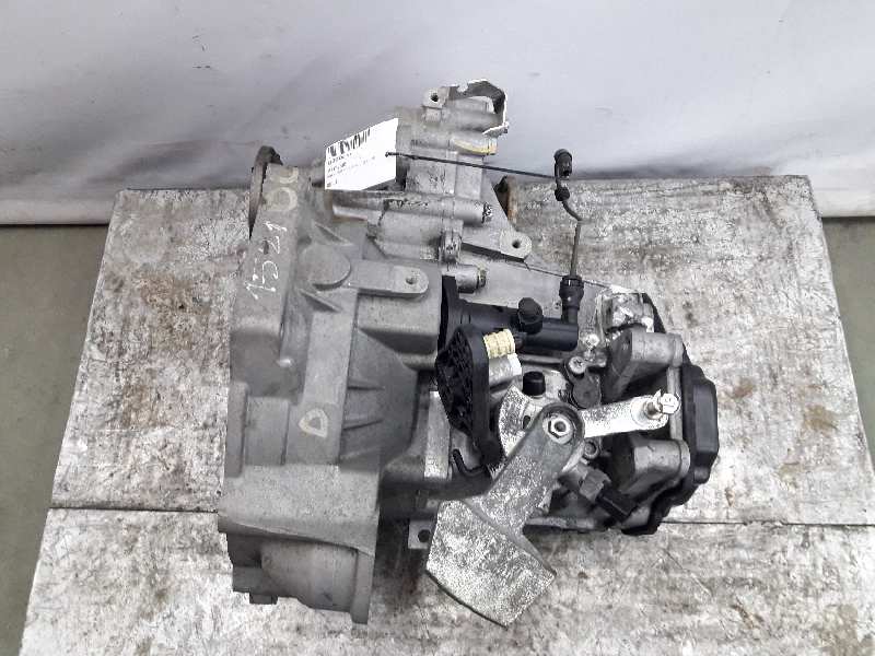 VOLKSWAGEN Golf 6 generation (2008-2015) Gearbox 0A4300046F,0A4300046F,LLL,0A4300046FX 19578866