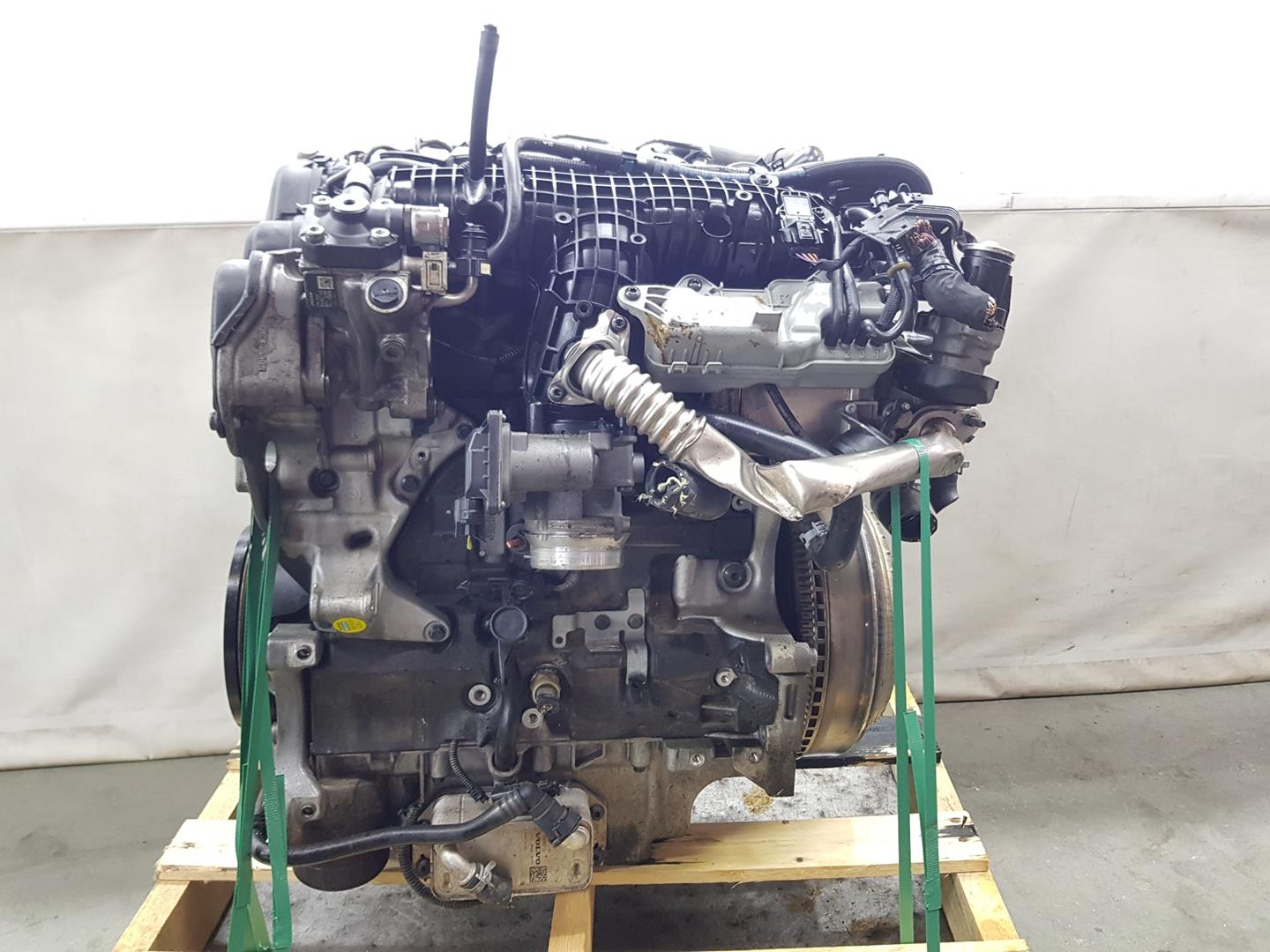 VOLVO XC90 2 generation (2014-2024) Motor D4204T23, 1141CB, 36012677 24958869