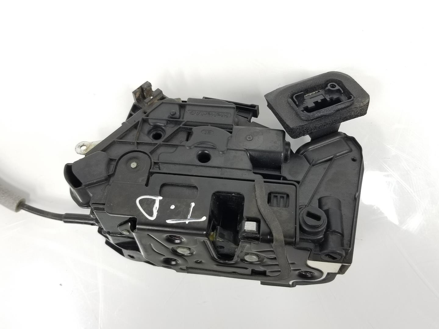 VOLKSWAGEN Golf 7 generation (2012-2024) Rear Right Door Lock 5K4839016Q, 5K4839016Q 19942385