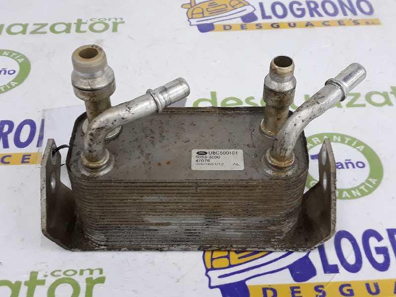 LAND ROVER Range Rover Sport 1 generation (2005-2013) Gearbox Radiator UBC500101, 50533000, UBC500101 19625482