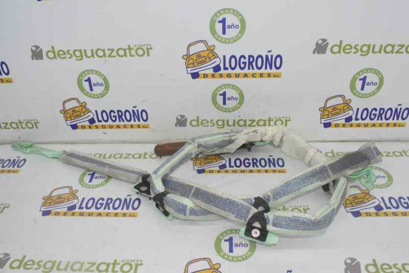 VOLKSWAGEN Passat B6 (2005-2010) Подушка безопасности потолка левая 3C0880741E,3C0880741D 19554651