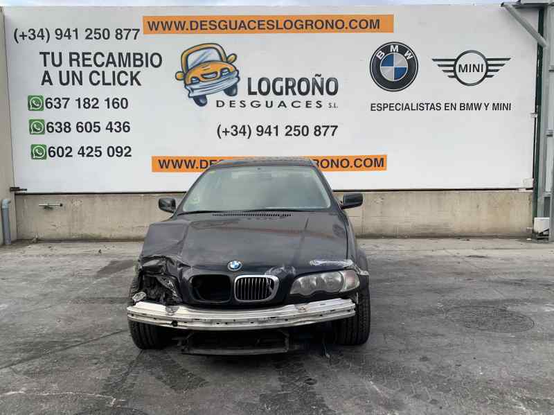 BMW 3 Series E46 (1997-2006) Front Right Door Airbag SRS 72127037234, 347037234038, 30339884A 19661391