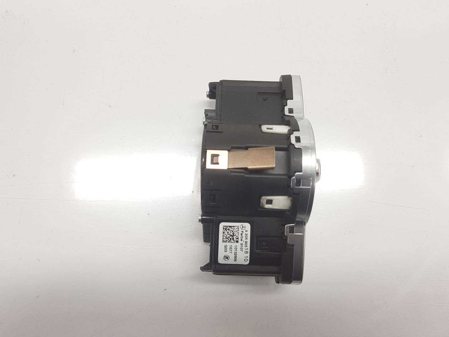 MERCEDES-BENZ GLC 253 (2015-2019) Headlight Switch Control Unit A2059051810, A2059051810 24150335
