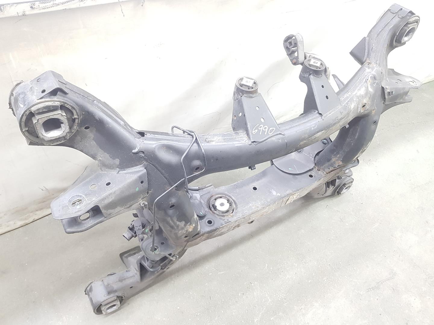 BMW X6 E71/E72 (2008-2012) Rear Axle 33287AD, 33316863815 24248122