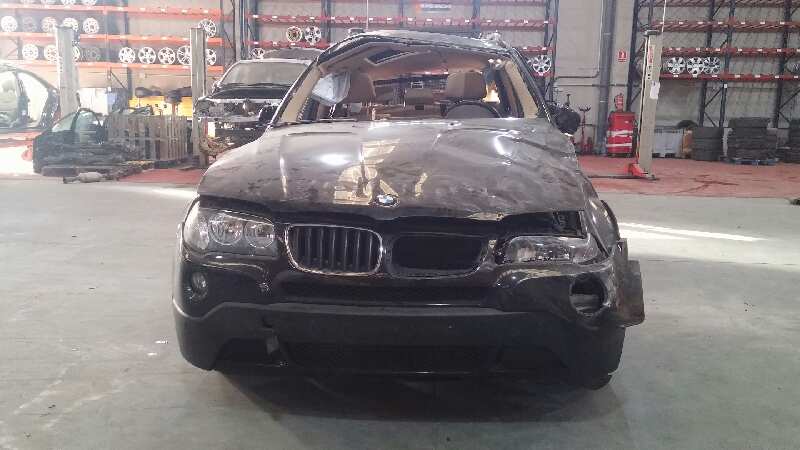 BMW X3 E83 (2003-2010) Amortisseur arrière gauche 33503451402 19873241