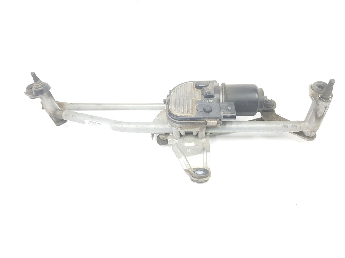 VOLKSWAGEN Passat B6 (2005-2010) Front Windshield Wiper Mechanism 3C1955023E,3AB955023A 23755300