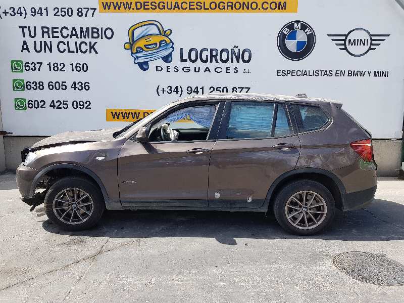 BMW X4 F26 (2014-2018) Маторчик стеклоподъемника передней левой двери 7322747,67627322747 19689240