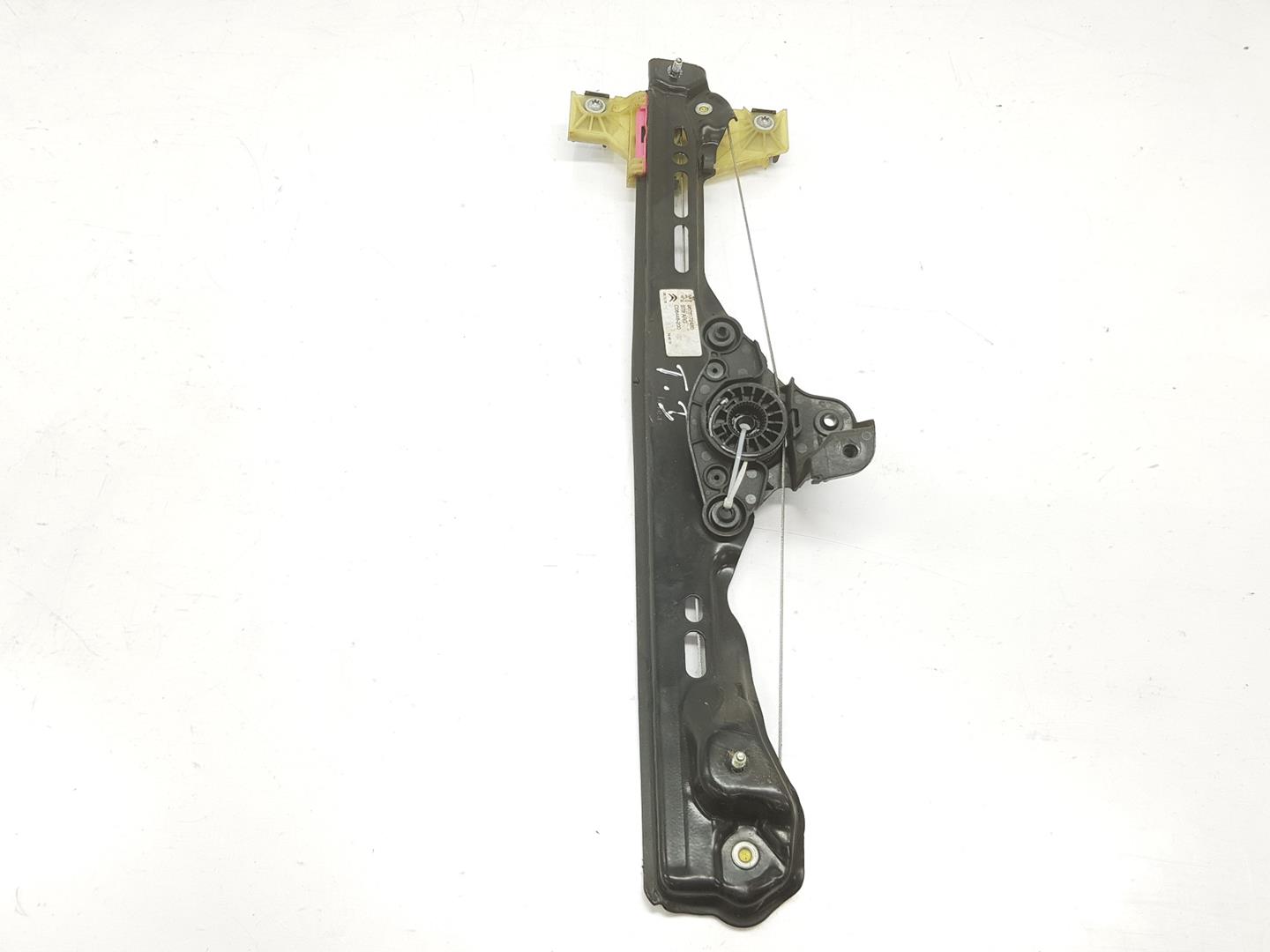 CITROËN C4 Picasso 2 generation (2013-2018) Rear left door window lifter 9676172480, 9826076580 24193758