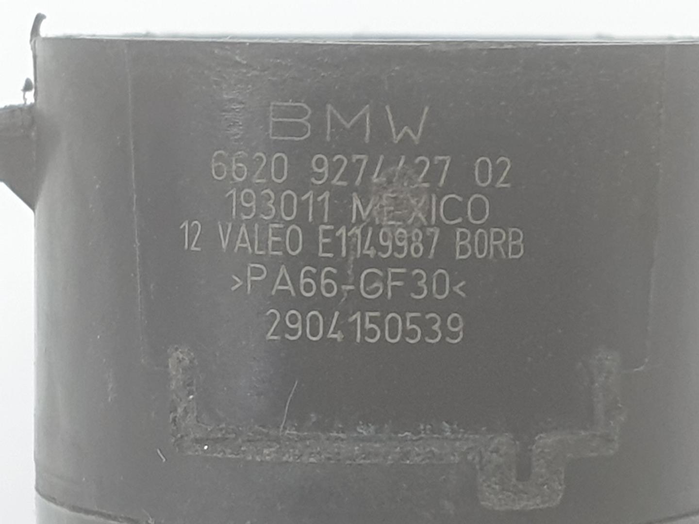 BMW X4 F26 (2014-2018) Capteur de stationnement arrière 66209274427, 66209274427 24153079
