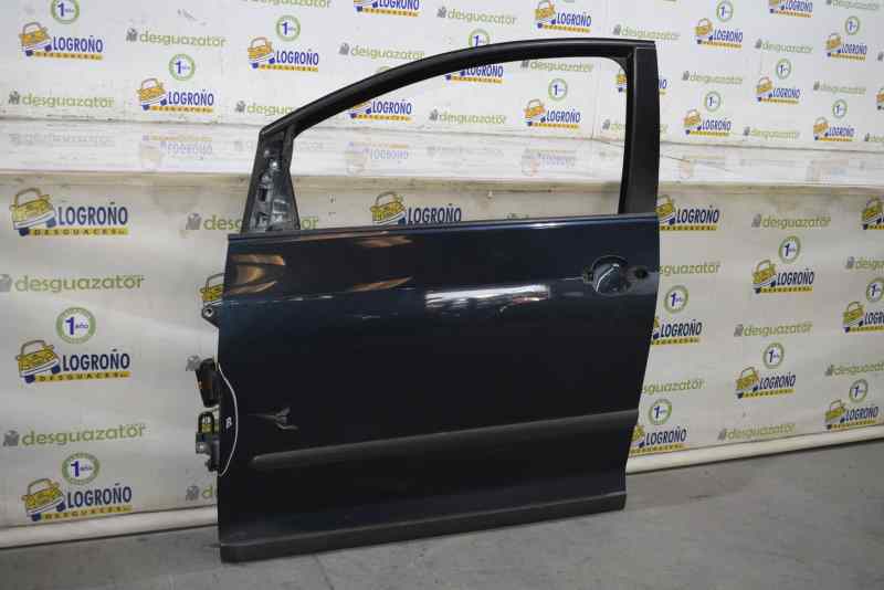 VOLKSWAGEN Golf Plus 2 generation (2009-2014) Front Left Door 5M0831301P, 5M0831301P, GRISOSCURO 19554149