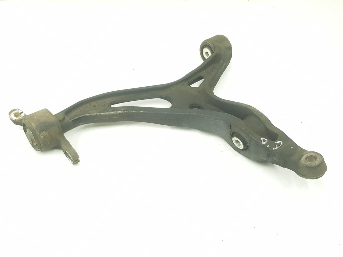 MERCEDES-BENZ M-Class W164 (2005-2011) Fremre høyre arm 000060367106,A1643301807 24251674