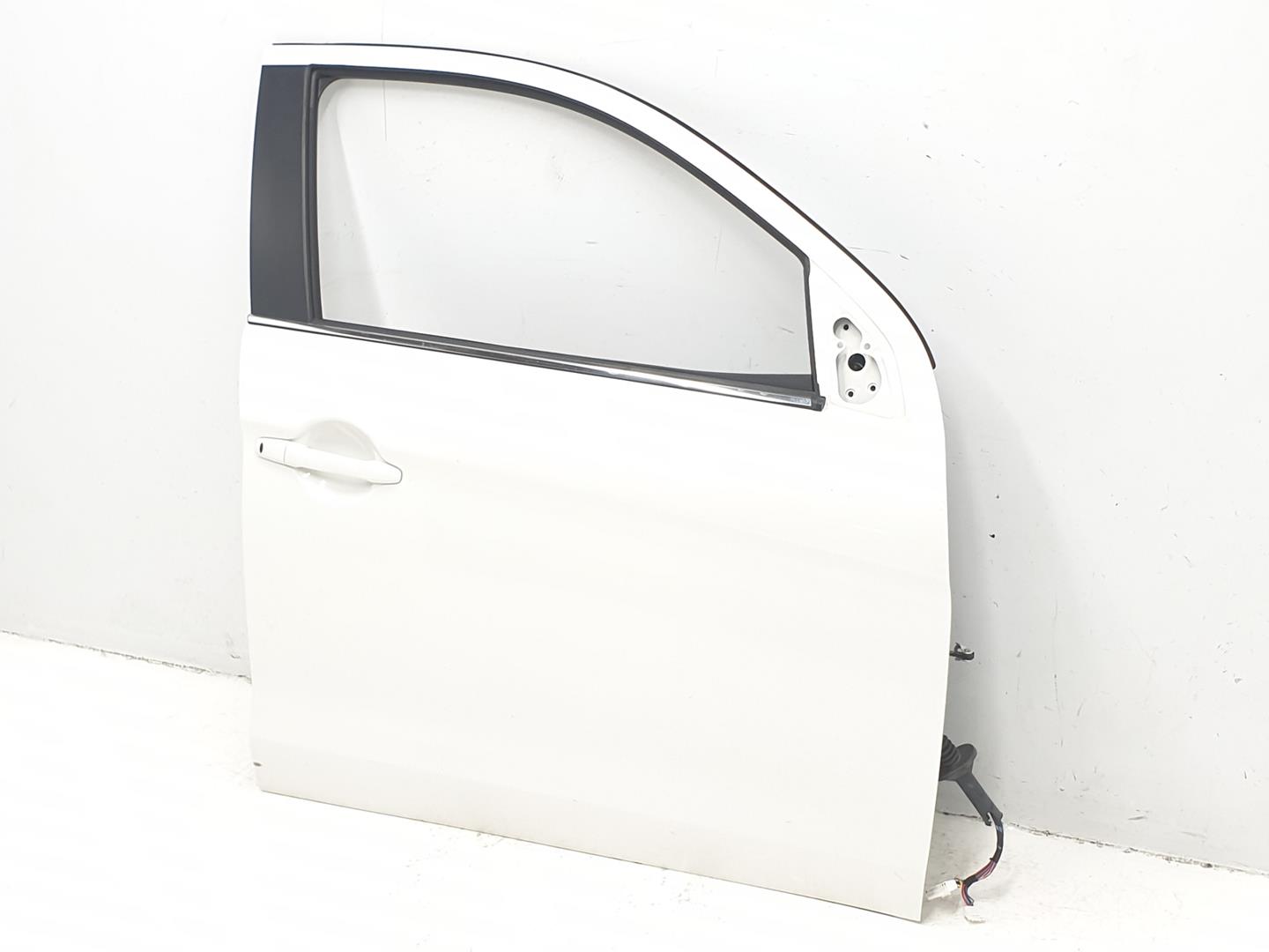 MITSUBISHI ASX 1 generation (2010-2020) Front Right Door 5700C208,COLORBLANCOW13B,1161CB 23374114