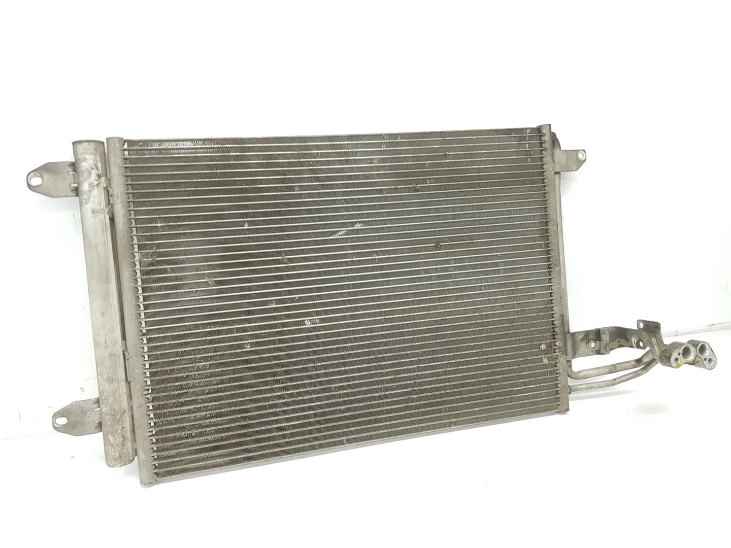 VOLKSWAGEN Golf 5 generation (2003-2009) Air Con Radiator 1K0820411N, 1K0820411N 19933327