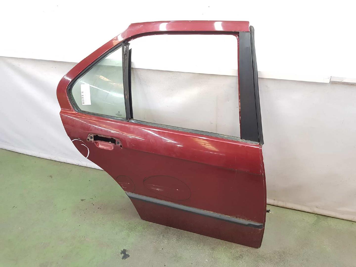 BMW 3 Series E36 (1990-2000) Porte arrière droite 41528185428, 41528185428, GRANATE 19686898