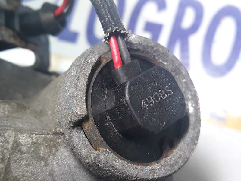 SEAT Cordoba 2 generation (1999-2009) Air Condition Pump 6Q0820803J,2222DL 19596574