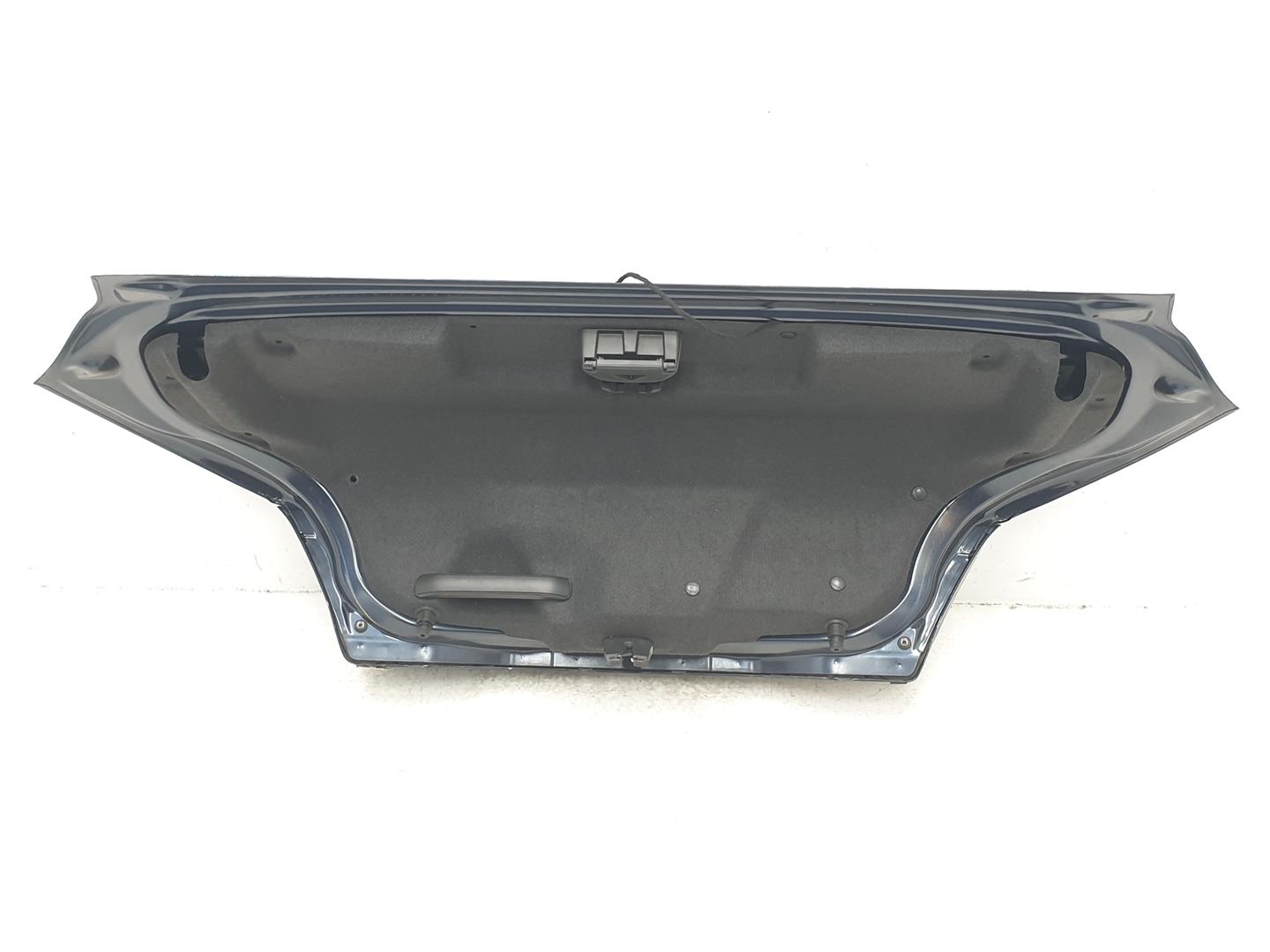 PEUGEOT 508 1 generation (2010-2020) Bootlid Rear Boot 9808850580,COLORNEGRO,1161CB 24242419