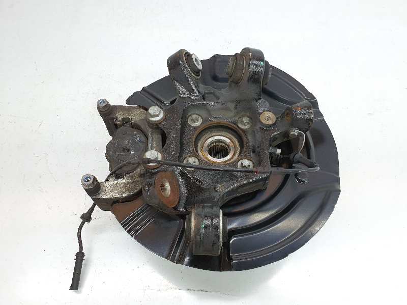 BMW X4 F26 (2014-2018) Rear Left Wheel Hub 33406797569,33406797569 19707507