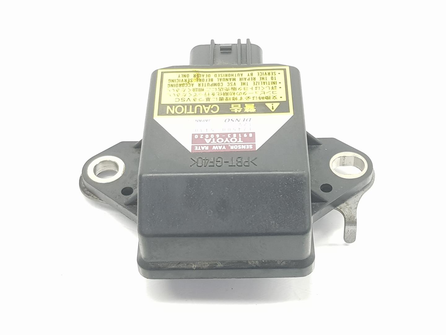 TOYOTA Land Cruiser 70 Series (1984-2024) Alte unități de control 8918360020, 8918360020 24230496