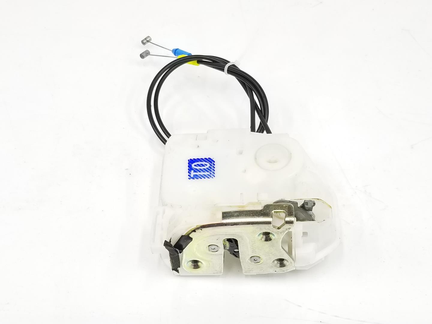 MITSUBISHI ASX 1 generation (2010-2020) Rear Right Door Lock 5745A396,5745A396,1141CB2222DL 20707184