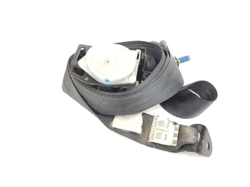 MITSUBISHI Pajero 3 generation (1999-2006) Rear Left Seatbelt MR610842,MR610842 19708575