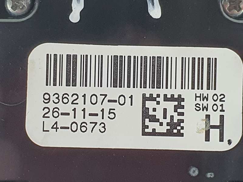 BMW 4 Series F32/F33/F36 (2013-2020) Priekinių kairių durų langų pakėlimo mygtukai 9362107,61319362107 19921546