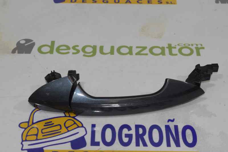 MERCEDES-BENZ GLK-Class X204 (2008-2015) Front Right Door Exterior Handle A2047600270 19560776