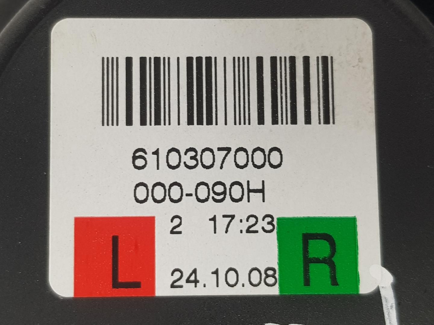 AUDI Q5 8R (2008-2017) Centura de siguranța stânga spate 8R0857805C, 8R0857805C 24857053