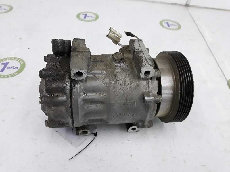 DACIA Sandero 1 generation (2008-2012) Air Condition Pump 8200866440,926000097R,SD7V161069 24059403