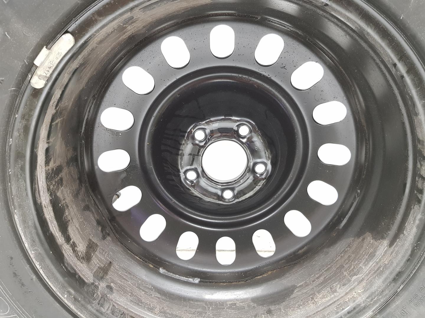 CITROËN C5 2 generation (2008-2017) Spare Wheel 5401P1, 5401P1 24977138