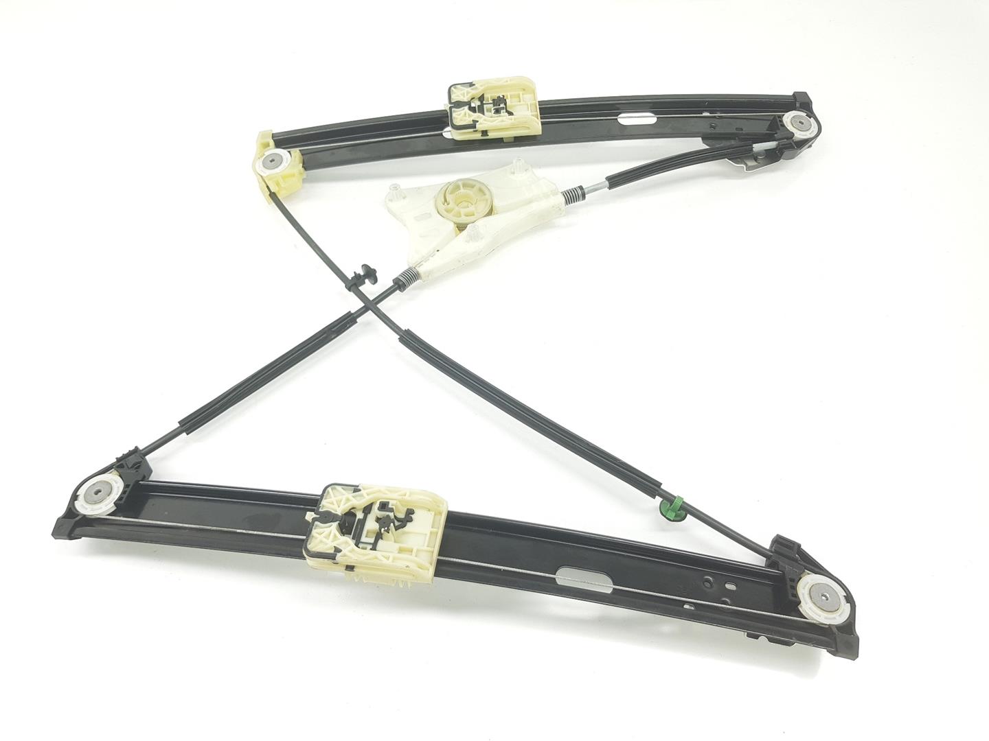 SEAT Alhambra 2 generation (2010-2021) Front Right Door Window Regulator 6F0837462D, 6F0837462D 21739005