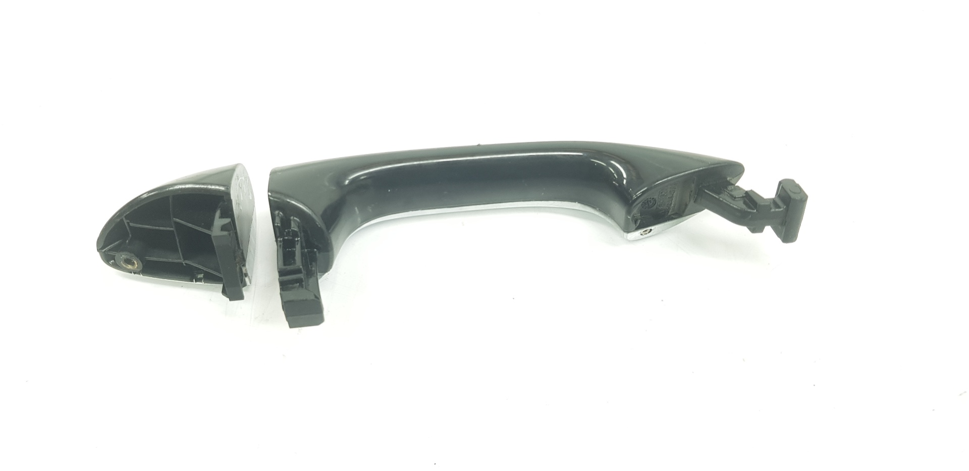 MERCEDES-BENZ M-Class W164 (2005-2011) Front Right Door Exterior Handle A1647600670,A1647600670 19939036