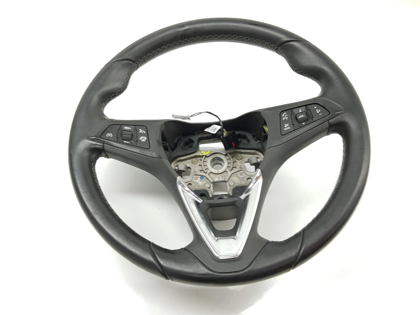 OPEL Corsa D (2006-2020) Τιμόνι 39035990,39116011 24248926