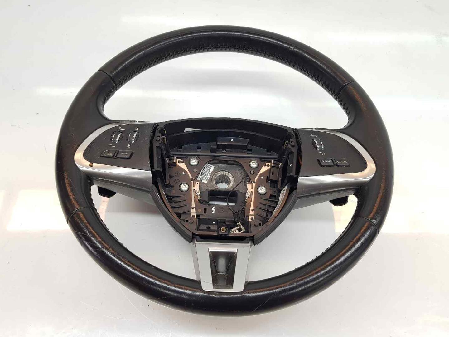 JAGUAR XF 1 generation  (2011-2016) Steering Wheel CX23ABLEG, CX23ABLEG, TIENEROCESVERFOTOS 19662762
