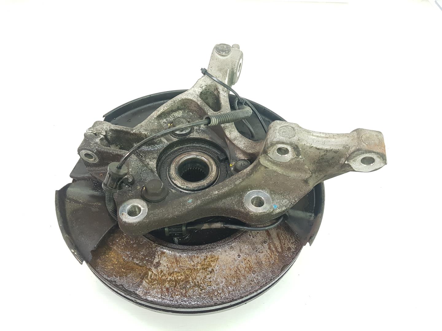 CHEVROLET Orlando 1 generation (2010-2015) Front Left Wheel Hub 13248526, 13248526 19736390